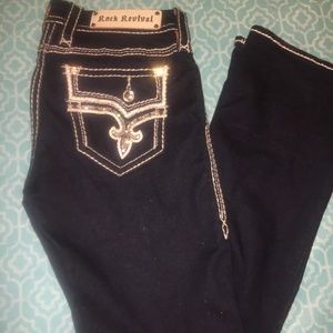 Rock Revival Jeans